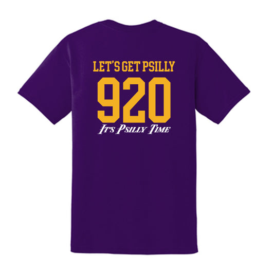 Let's Get PSILLY 920 T-shirt