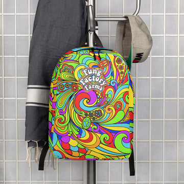 Fung Factory Farms Psychedelic Backpack