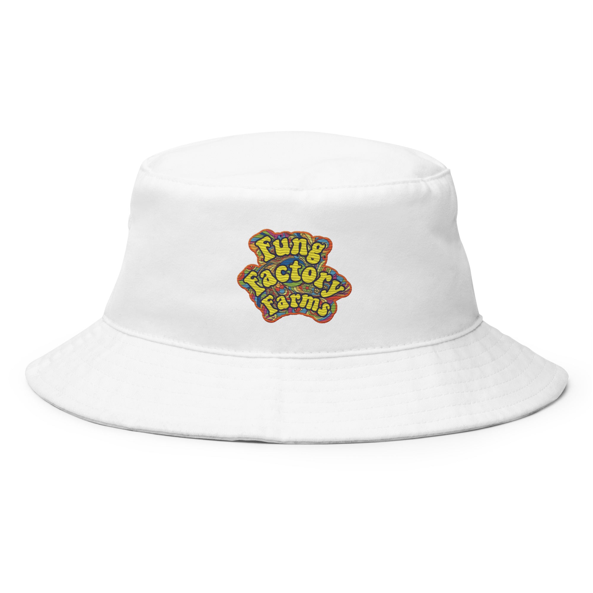 Fung Factory Farms Bucket Hat