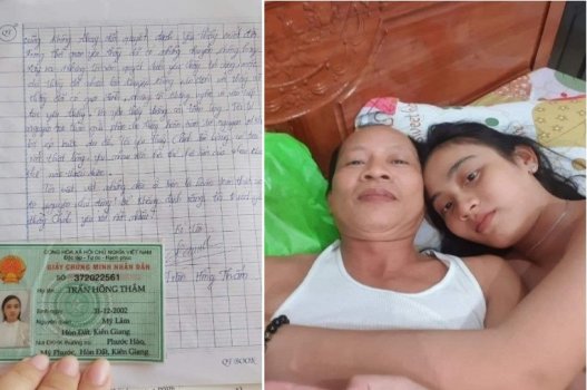 phim sex lộ link vn Dục vọng của Người vợ trẻ và ông bố già may mắn